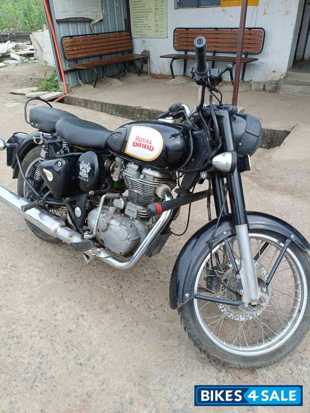 Royal Enfield Classic 350