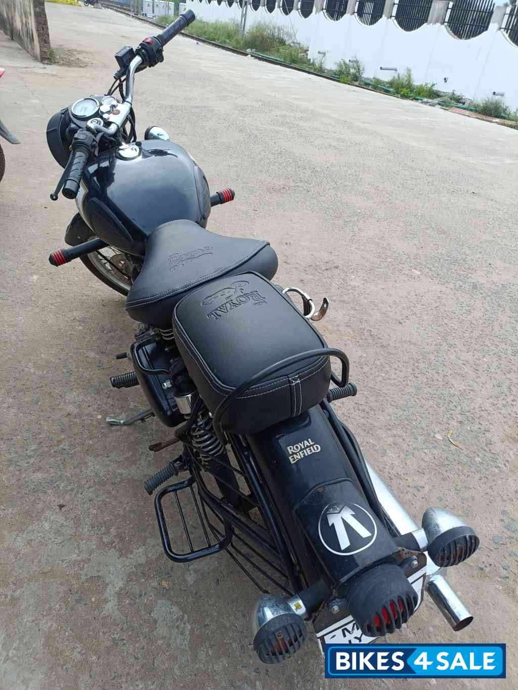 Royal Enfield Classic 350