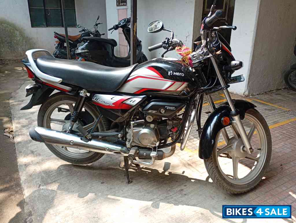Hero HF Deluxe BS6