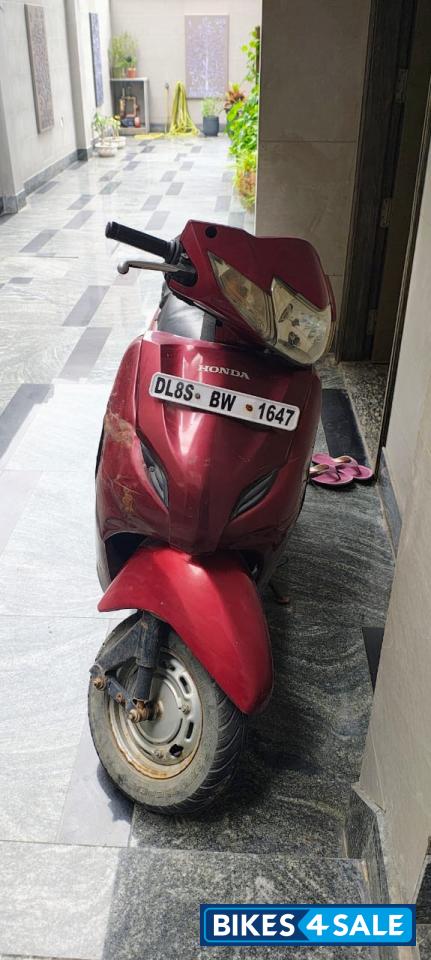 Honda Activa 3G