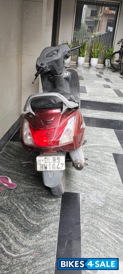 Honda Activa 3G