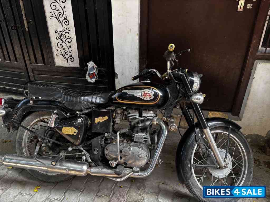 Royal Enfield Bullet 350