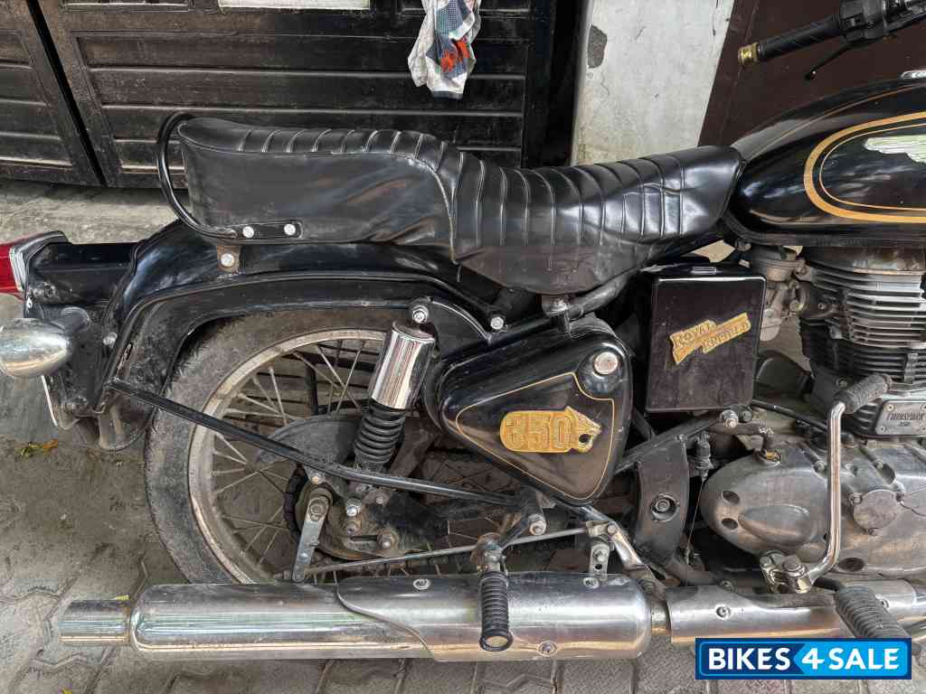 Royal Enfield Bullet 350