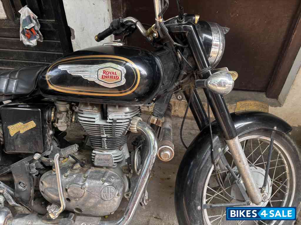 Royal Enfield Bullet 350