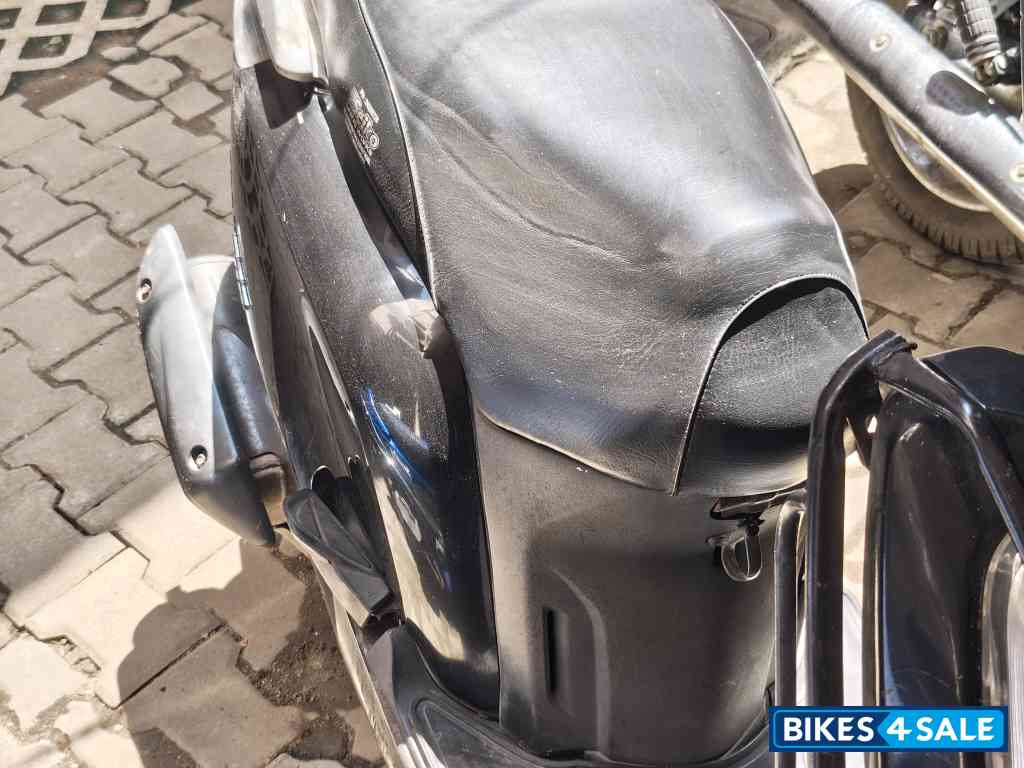 Black Honda Aviator Black Honda Aviator