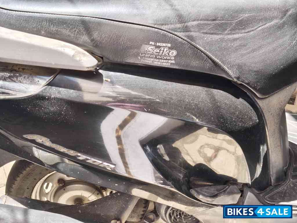 Black Honda Aviator Black Honda Aviator