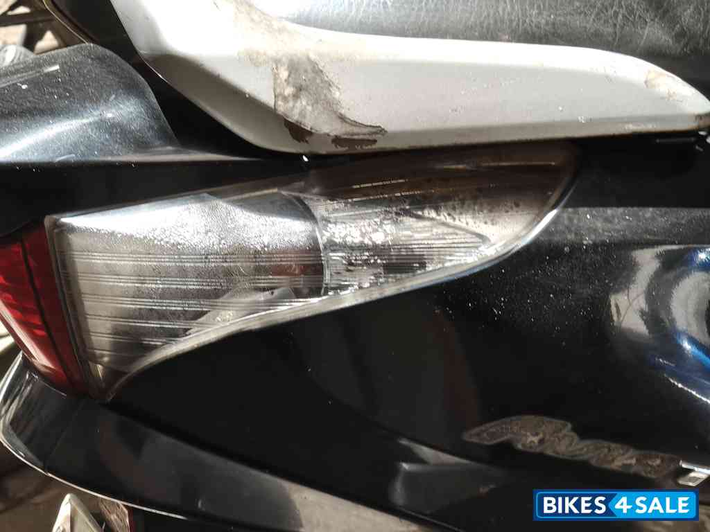 Black Honda Aviator Black Honda Aviator