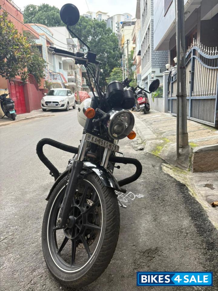 Royal Enfield Thunderbird X 350