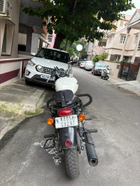 Royal Enfield Thunderbird X 350