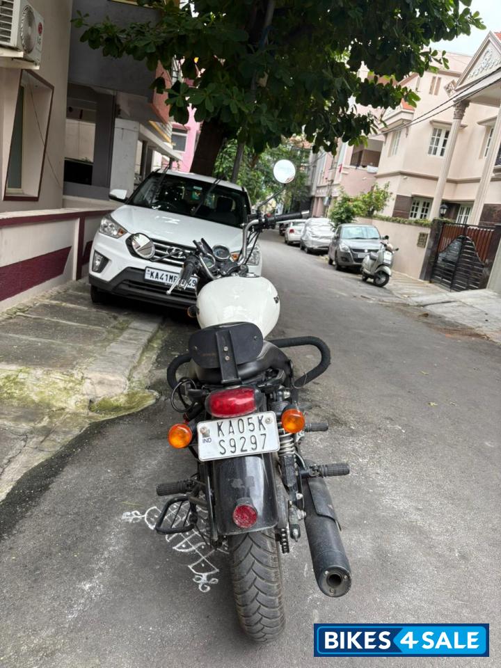 Royal Enfield Thunderbird X 350