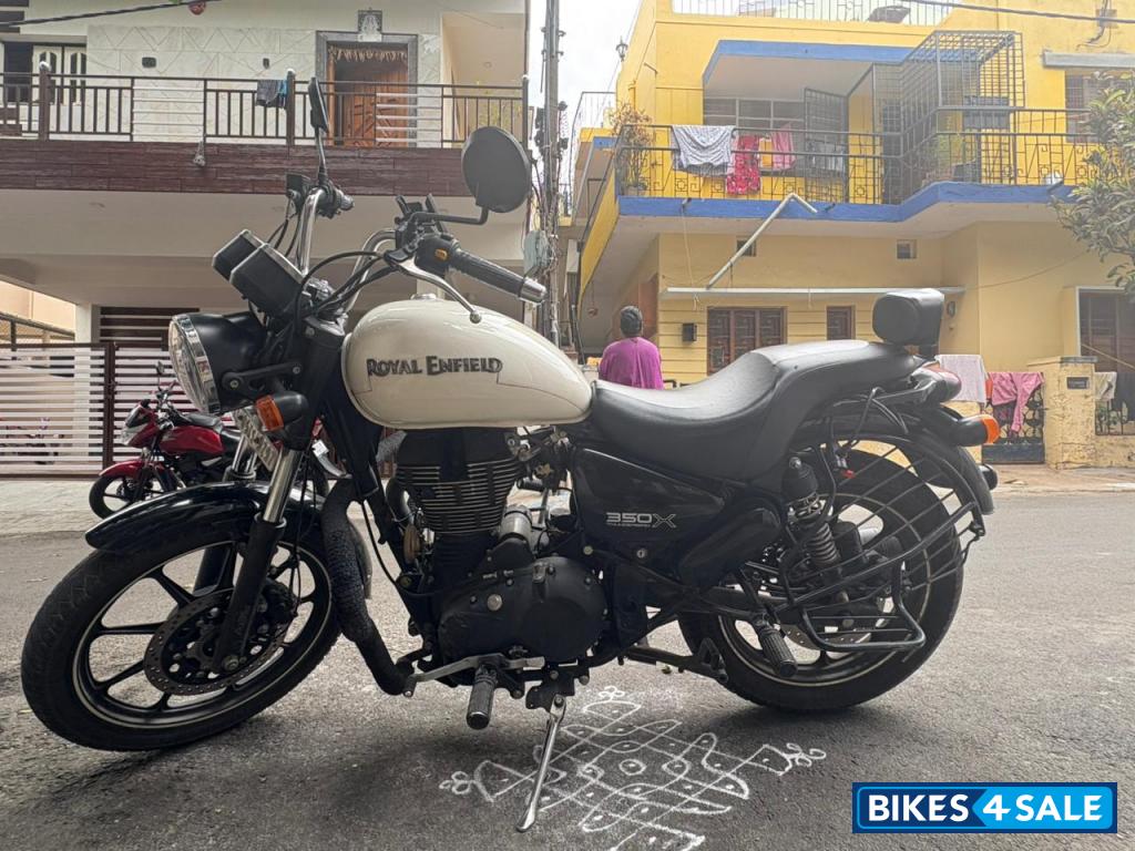 Royal Enfield Thunderbird X 350
