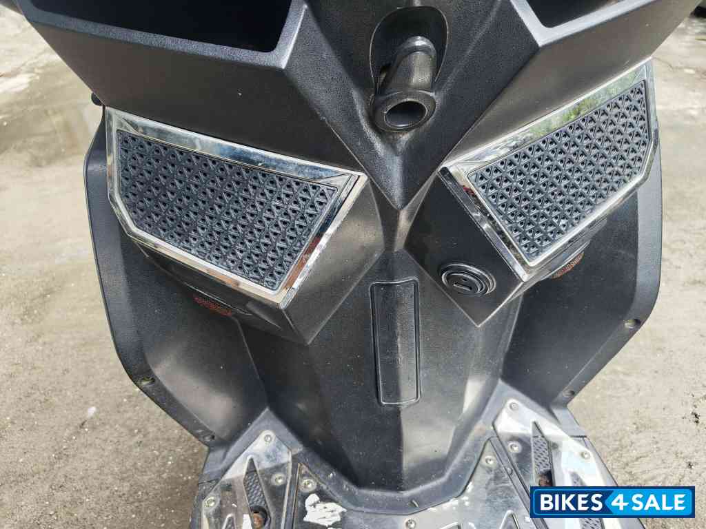 Matte Blue Odysse Hawk Plus