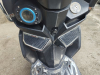 Matte Blue Odysse Hawk Plus