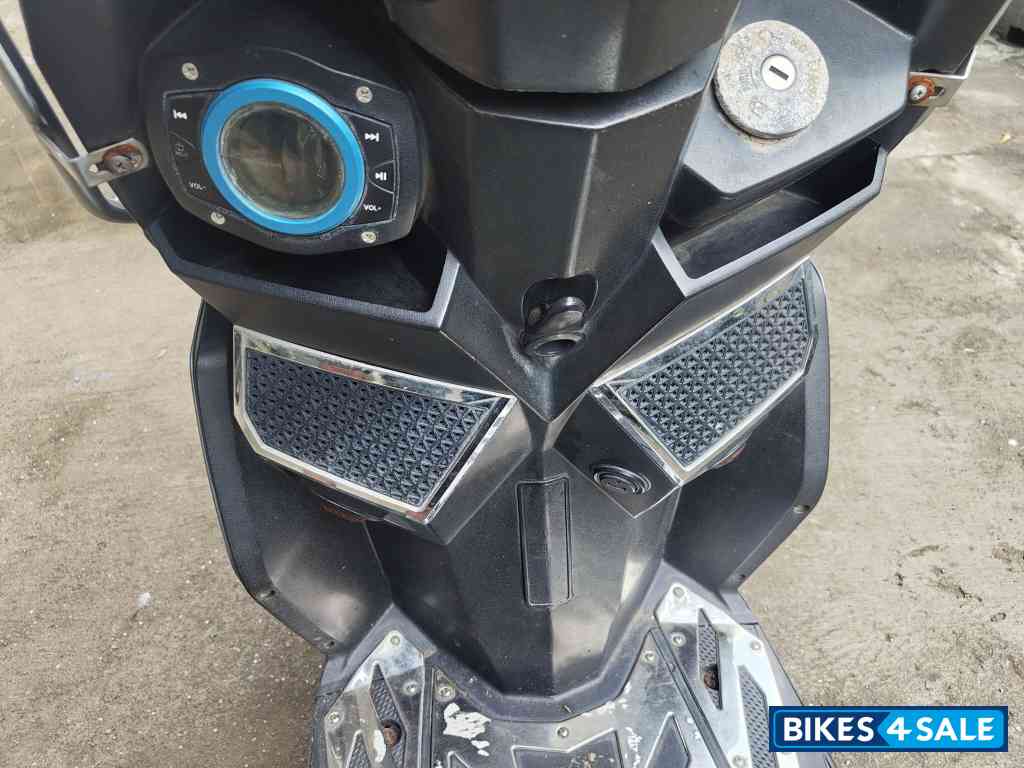 Matte Blue Odysse Hawk Plus