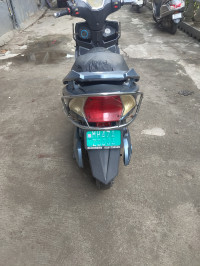 Matte Blue Odysse Hawk Plus