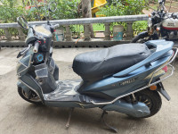 Matte Blue Odysse Hawk Plus