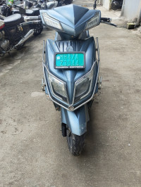 Matte Blue Odysse Hawk Plus