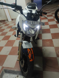 TVS Apache RTR 200 4V 2016 Model