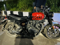 Royal Enfield Hunter 350 Retro 2023 Model