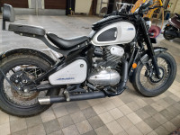 Jawa 42 Bobber Dual Channel ABS