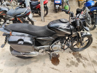 Black Bajaj Pulsar 150 DTSi
