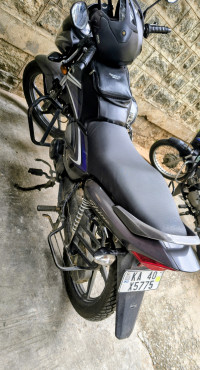 Honda Shine 125 Disc 2015 Model