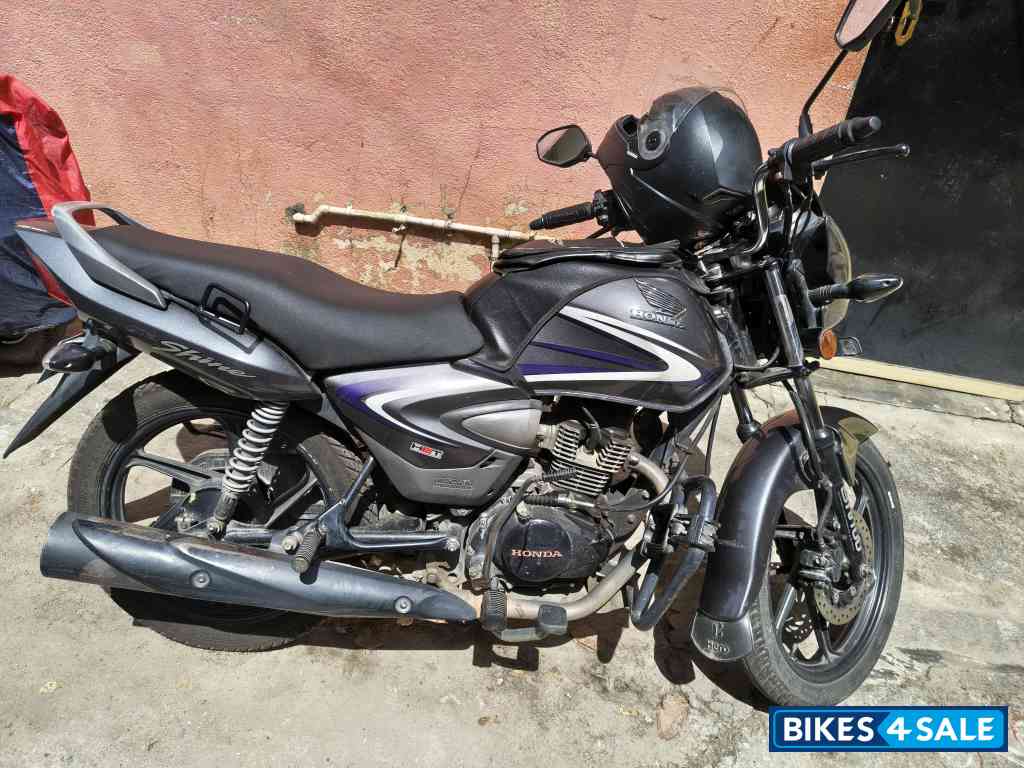 Honda Shine 125 Disc