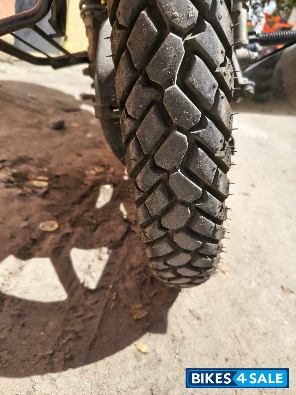 Honda Shine 125 Disc