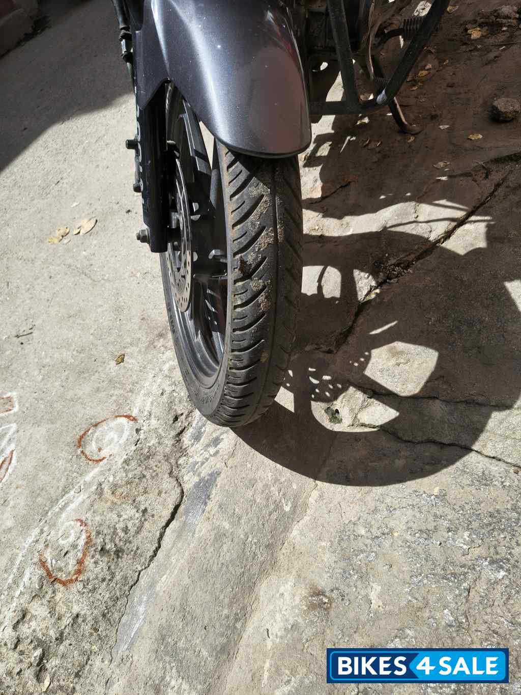 Honda Shine 125 Disc