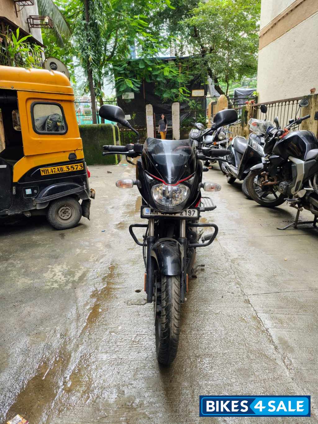 Bajaj Pulsar 150 DTSi