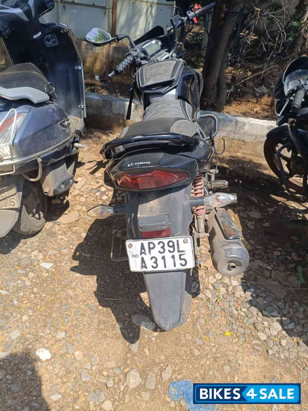 Hero Glamour Xtec Hero Glamour Xtec