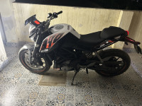 KTM Duke 390 2016 Model