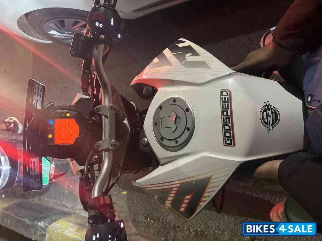KTM Duke 390