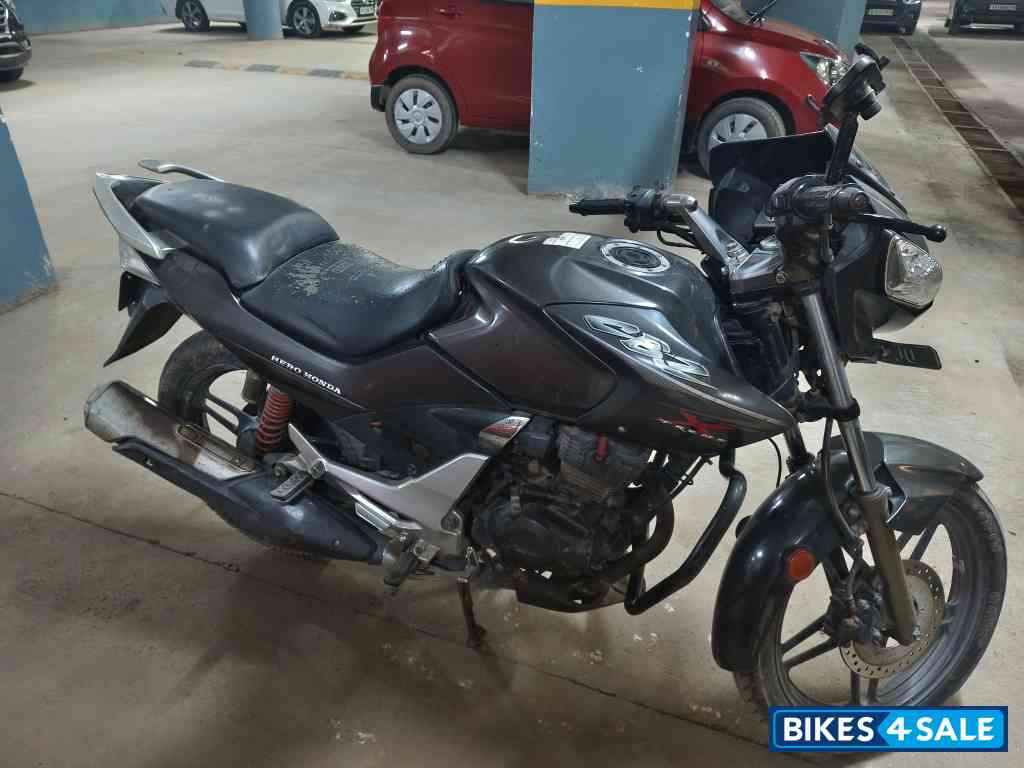 Grey Hero Xtreme Grey Hero Xtreme