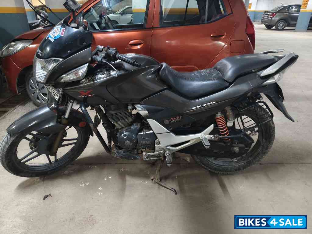 Grey Hero Xtreme Grey Hero Xtreme