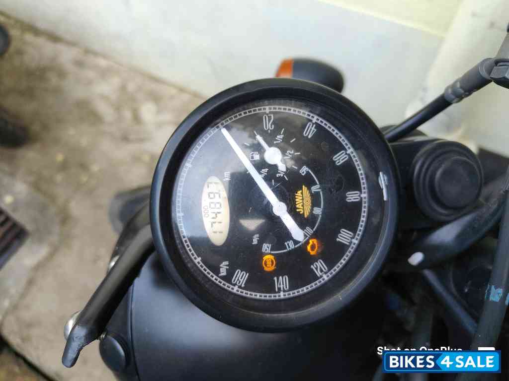 M Black Jawa 42 Dual Channel ABS AllStar Black