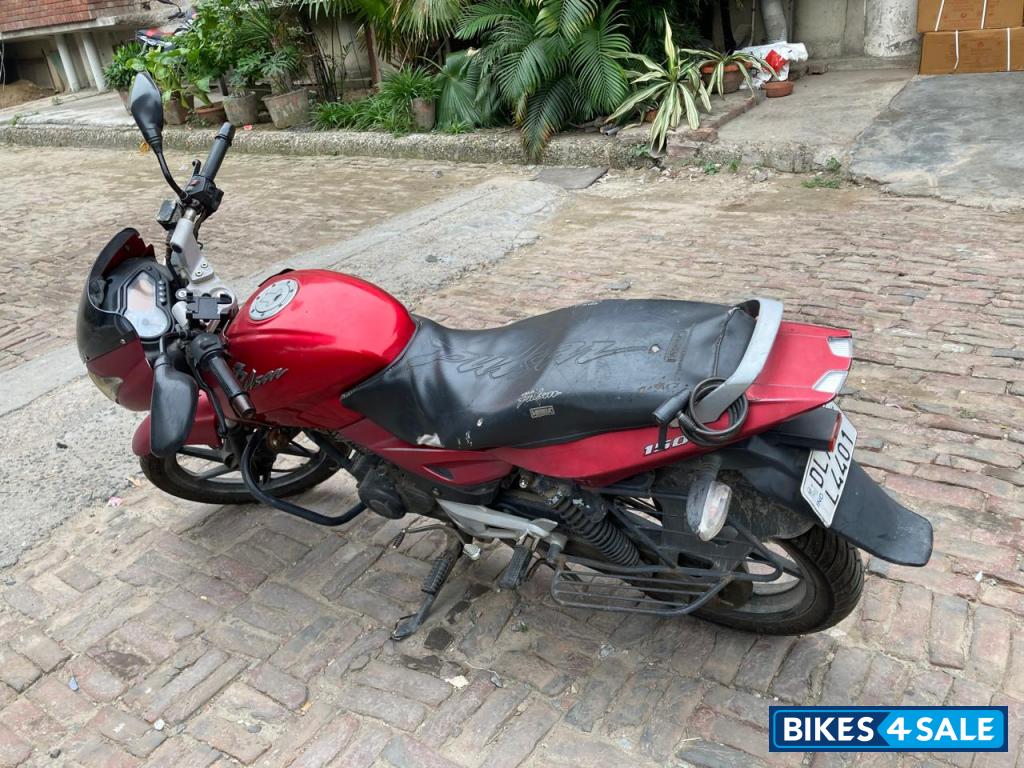 Bajaj Pulsar 150