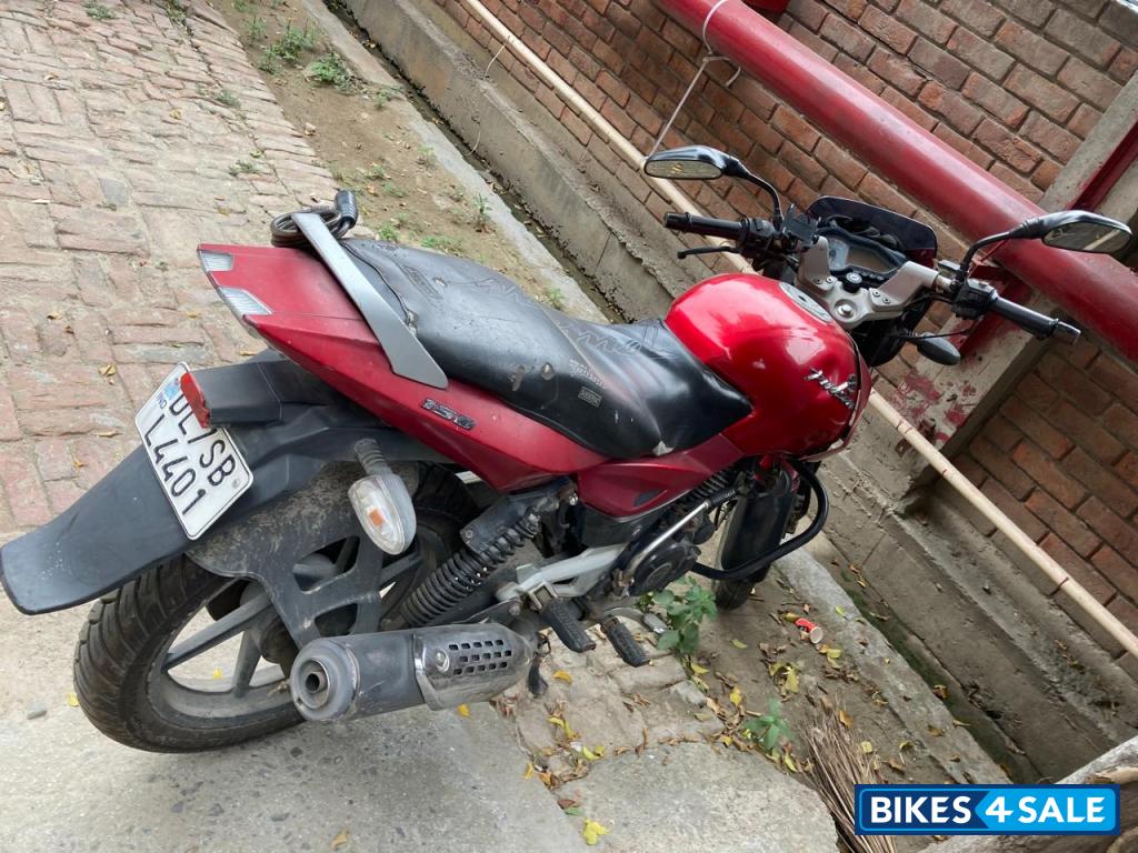 Bajaj Pulsar 150