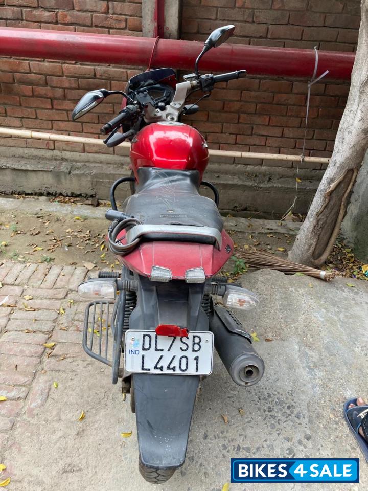 Bajaj Pulsar 150