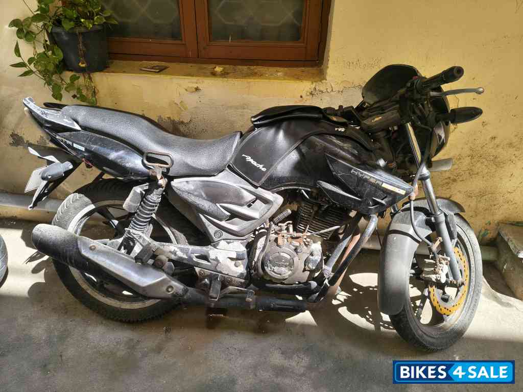 TVS Apache RTR 160