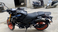 Yamaha MT-15 BS6