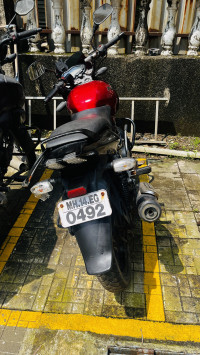 Bajaj Pulsar 150 DTSi 2015 Model