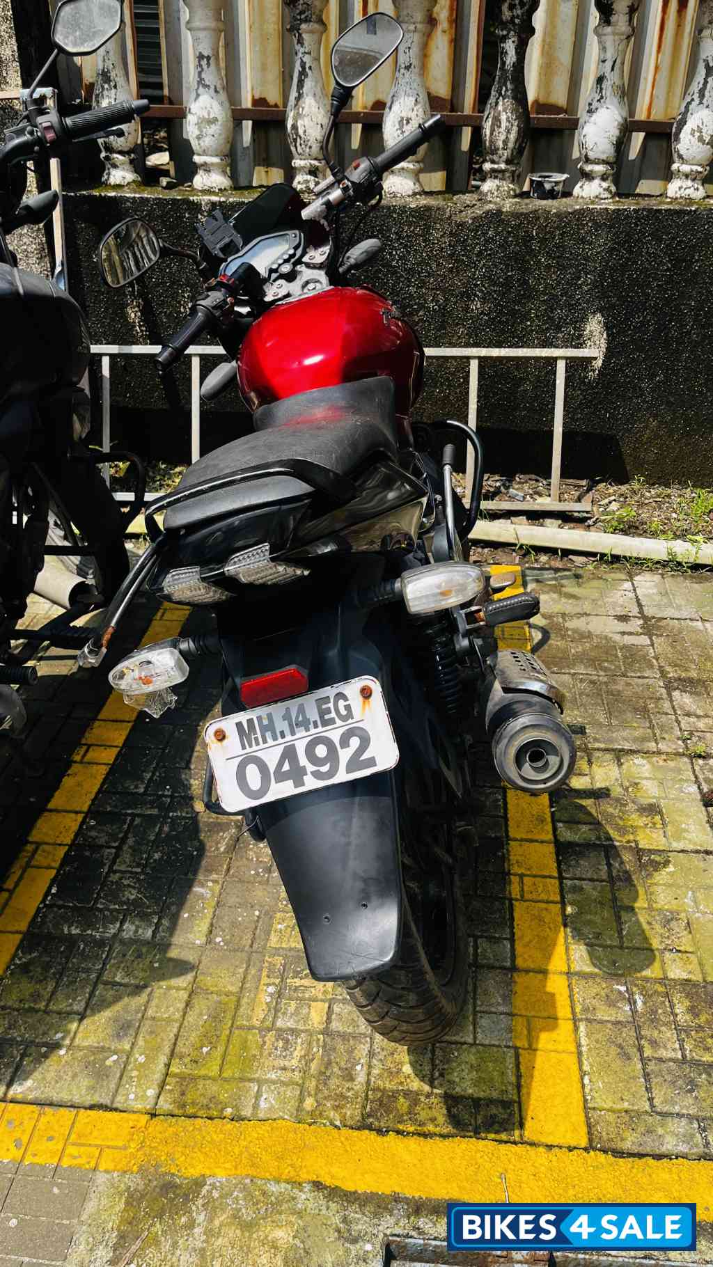 Bajaj Pulsar 150 DTSi