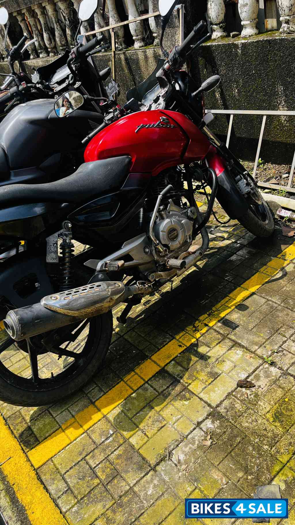 Bajaj Pulsar 150 DTSi