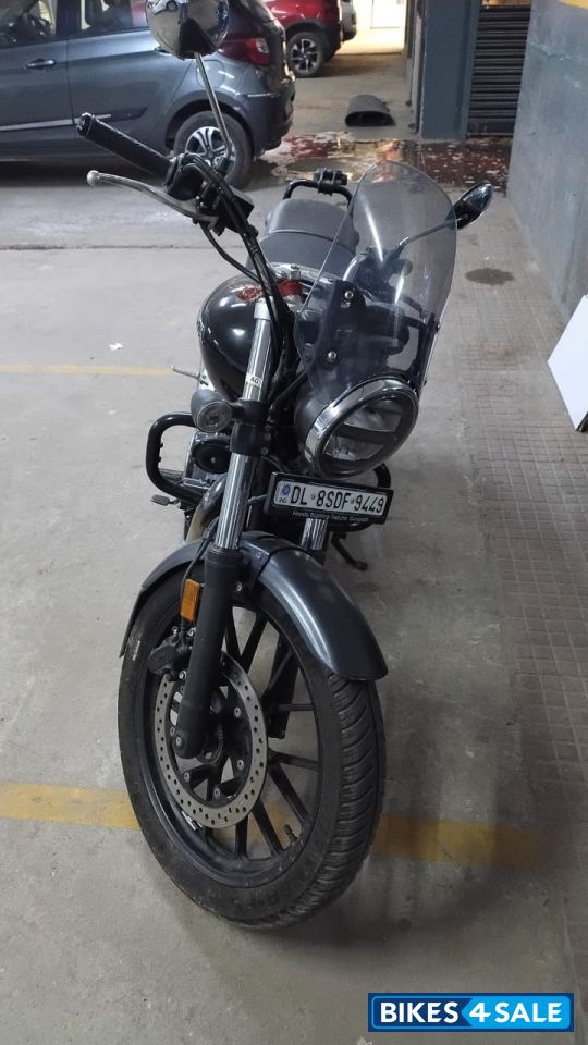 Honda 2023 CB350 Hness DLX