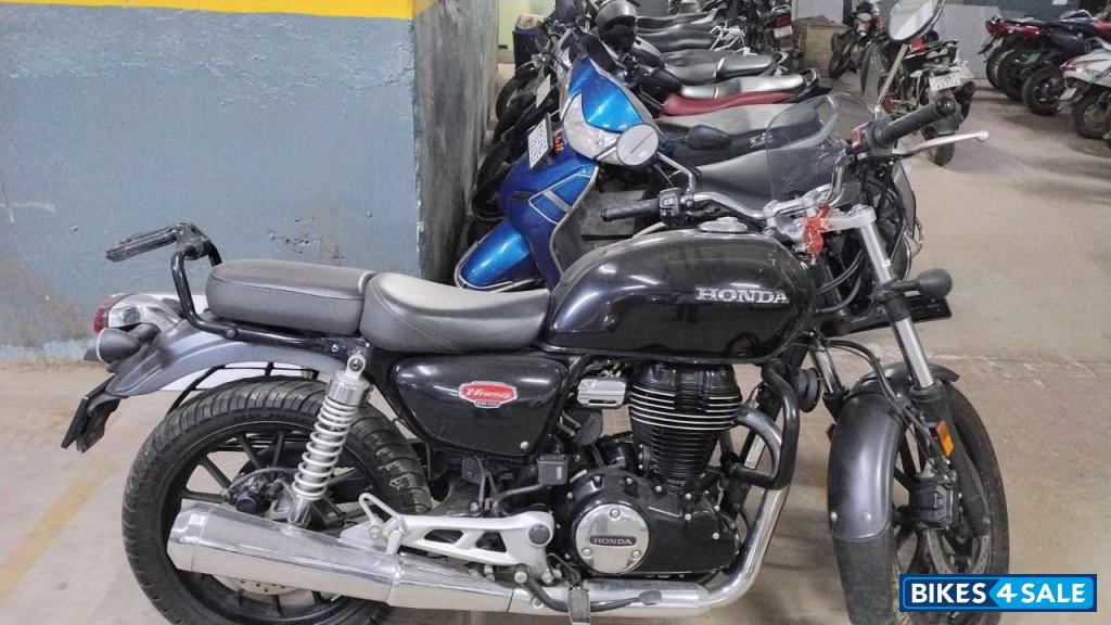 Honda 2023 CB350 Hness DLX