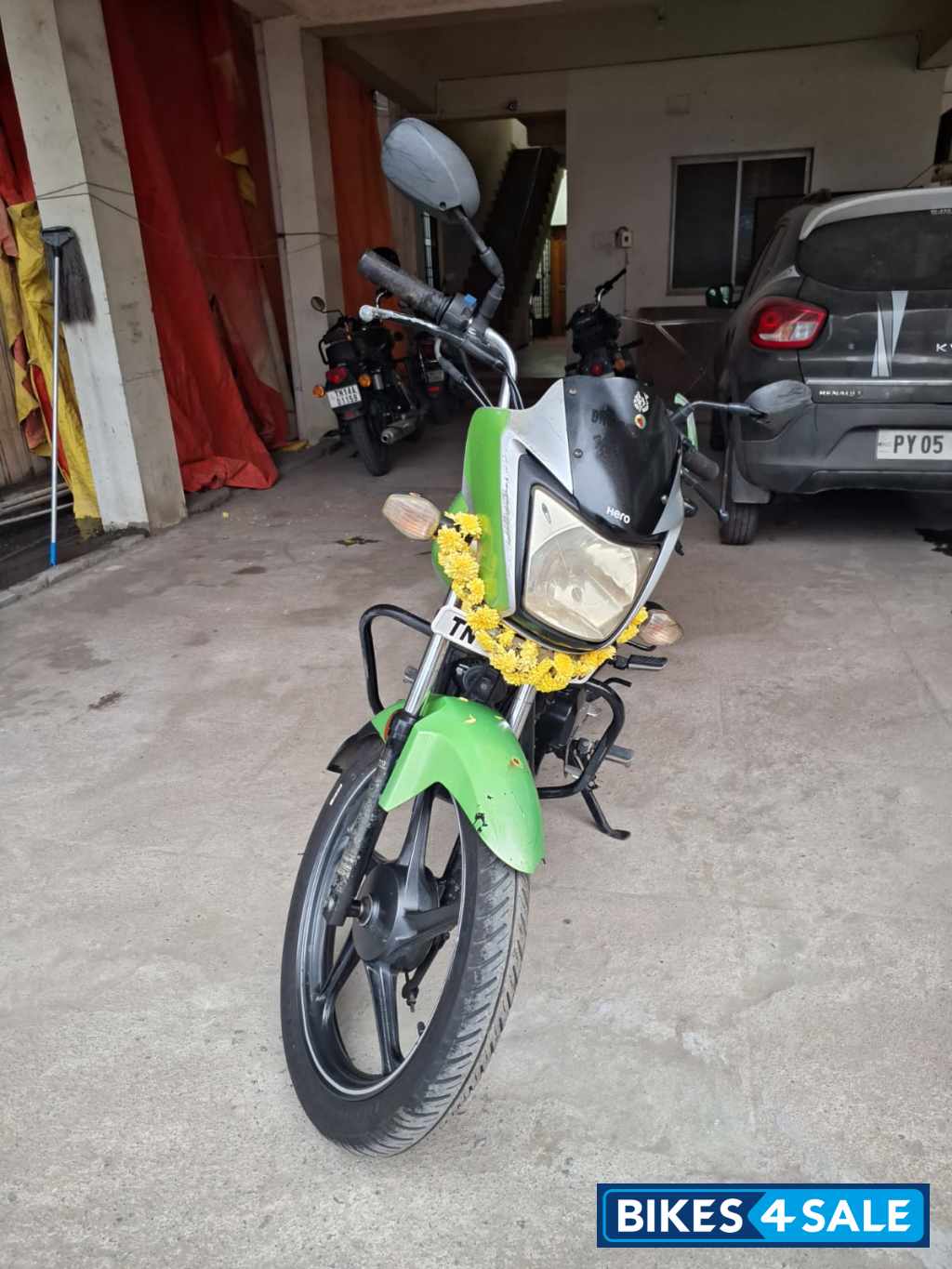 Hero Splendor iSmart 110