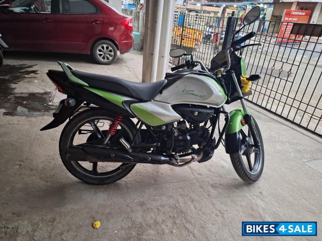 Hero Splendor iSmart 110