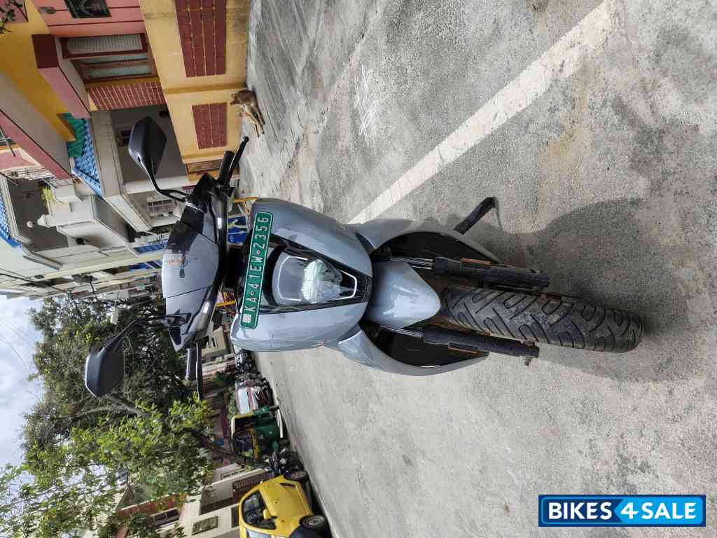 Grey Ather 450X Gen 3