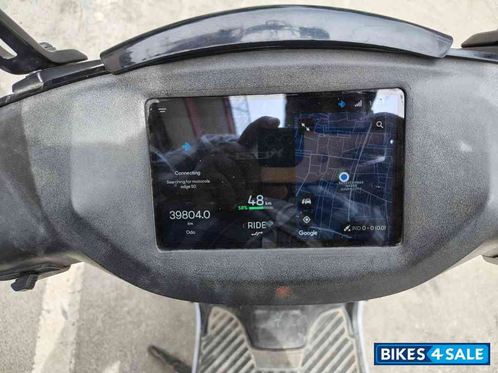 Grey Ather 450X Gen 3